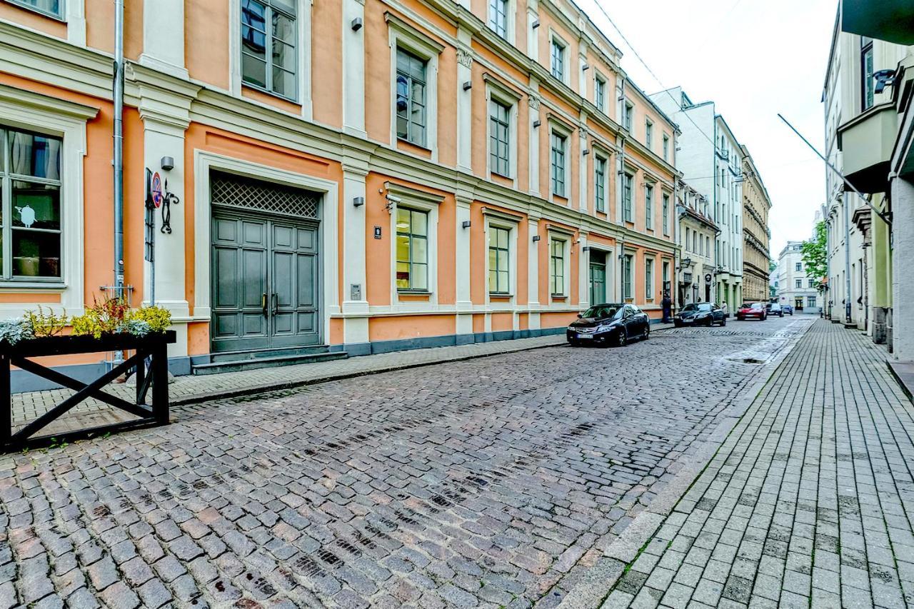 Oldtown Palasta Huoneisto Riika