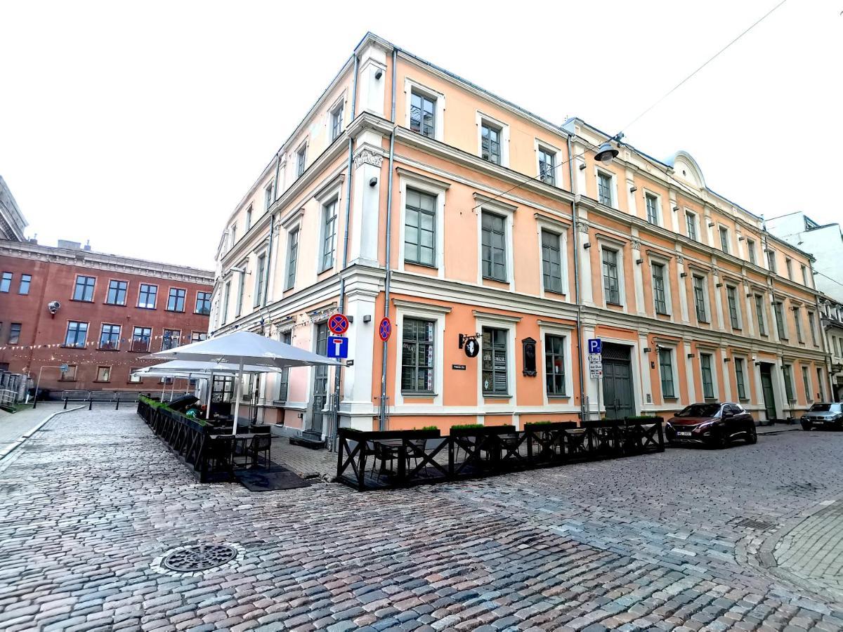Oldtown Palasta Huoneisto Riika